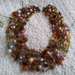 Lia Sophia Vintage Necklace